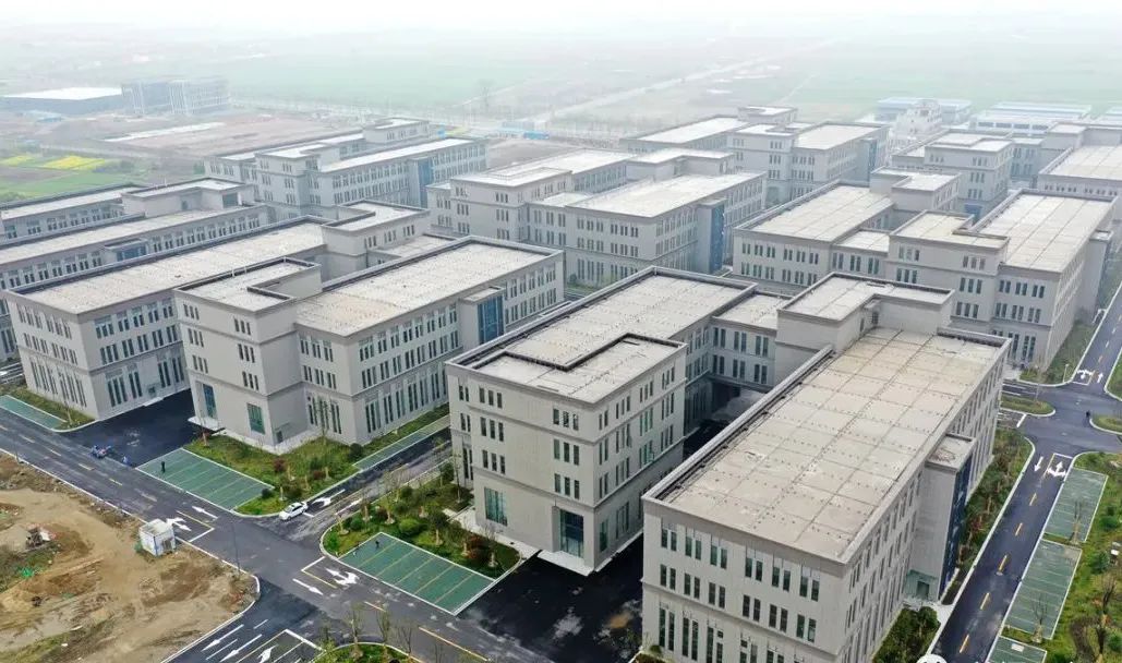 市场化打造产业园区泰州这个园区这样做……