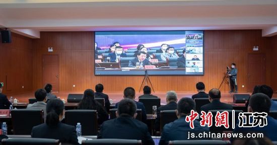 总投资2753亿元！项目“组团”落地泰州医药高新区